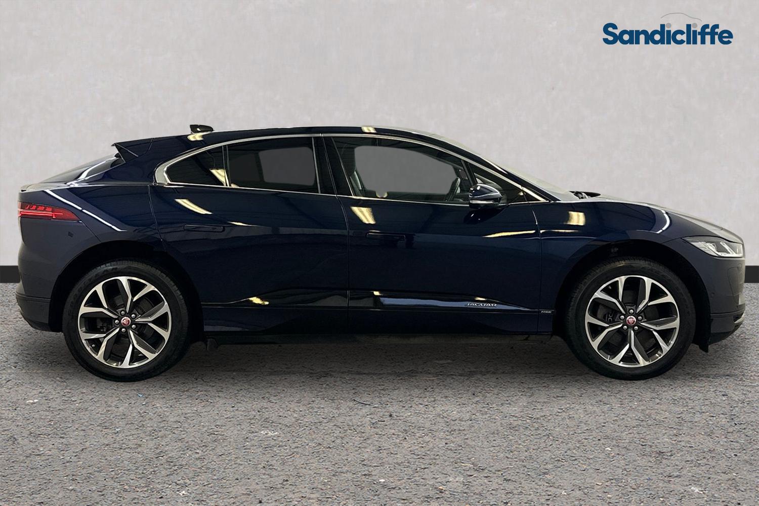 Used Jaguar I-Pace 2020 for sale - 76969606: Photo 3