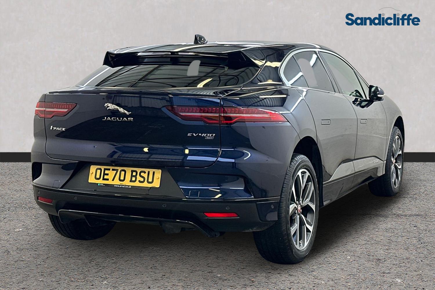 Used Jaguar I-Pace 2020 for sale - 76969606: Photo 4