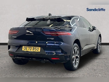 Used Jaguar I-Pace 2020 for sale - 76969606: Photo