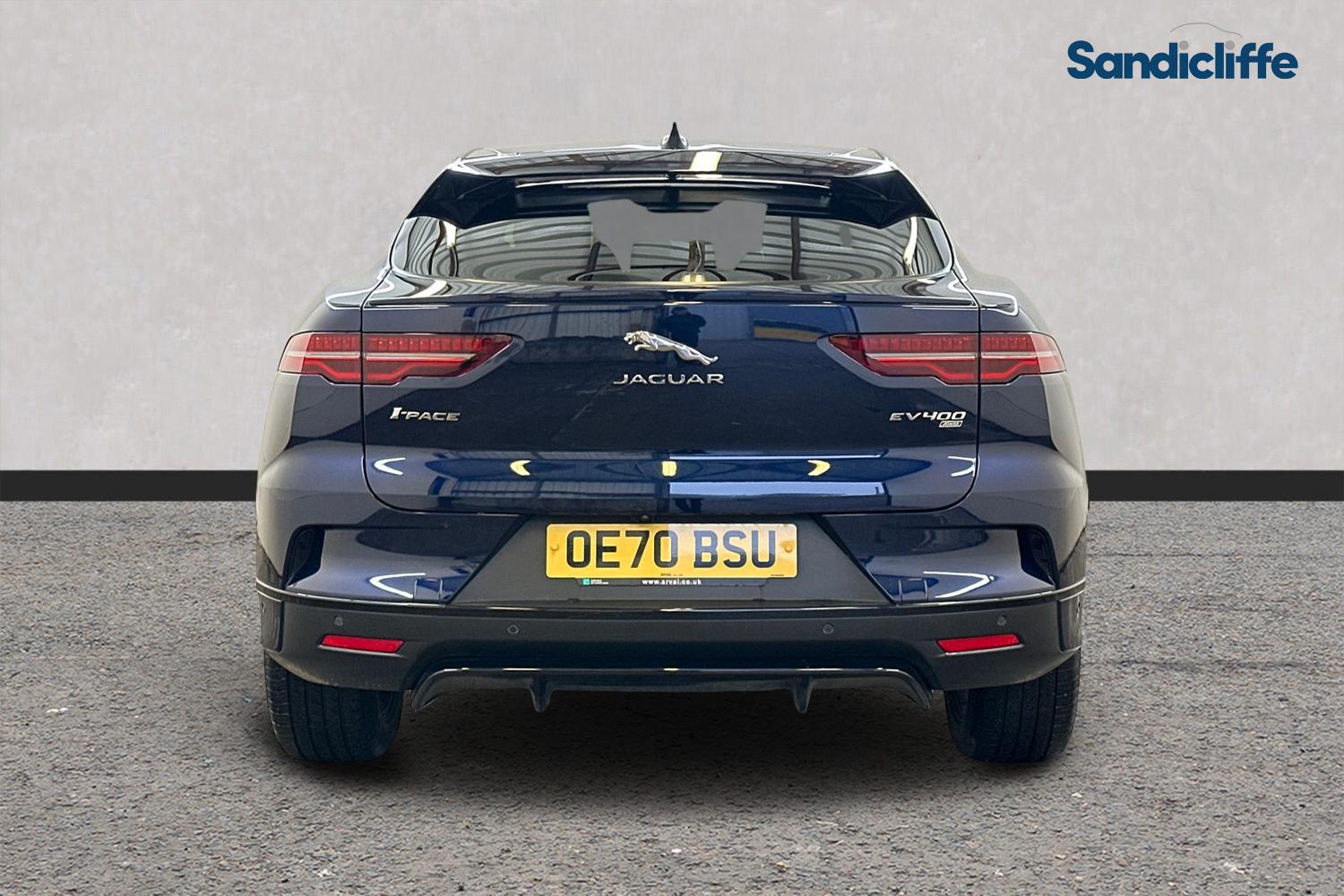 Used Jaguar I-Pace 2020 for sale - 76969606: Photo 5