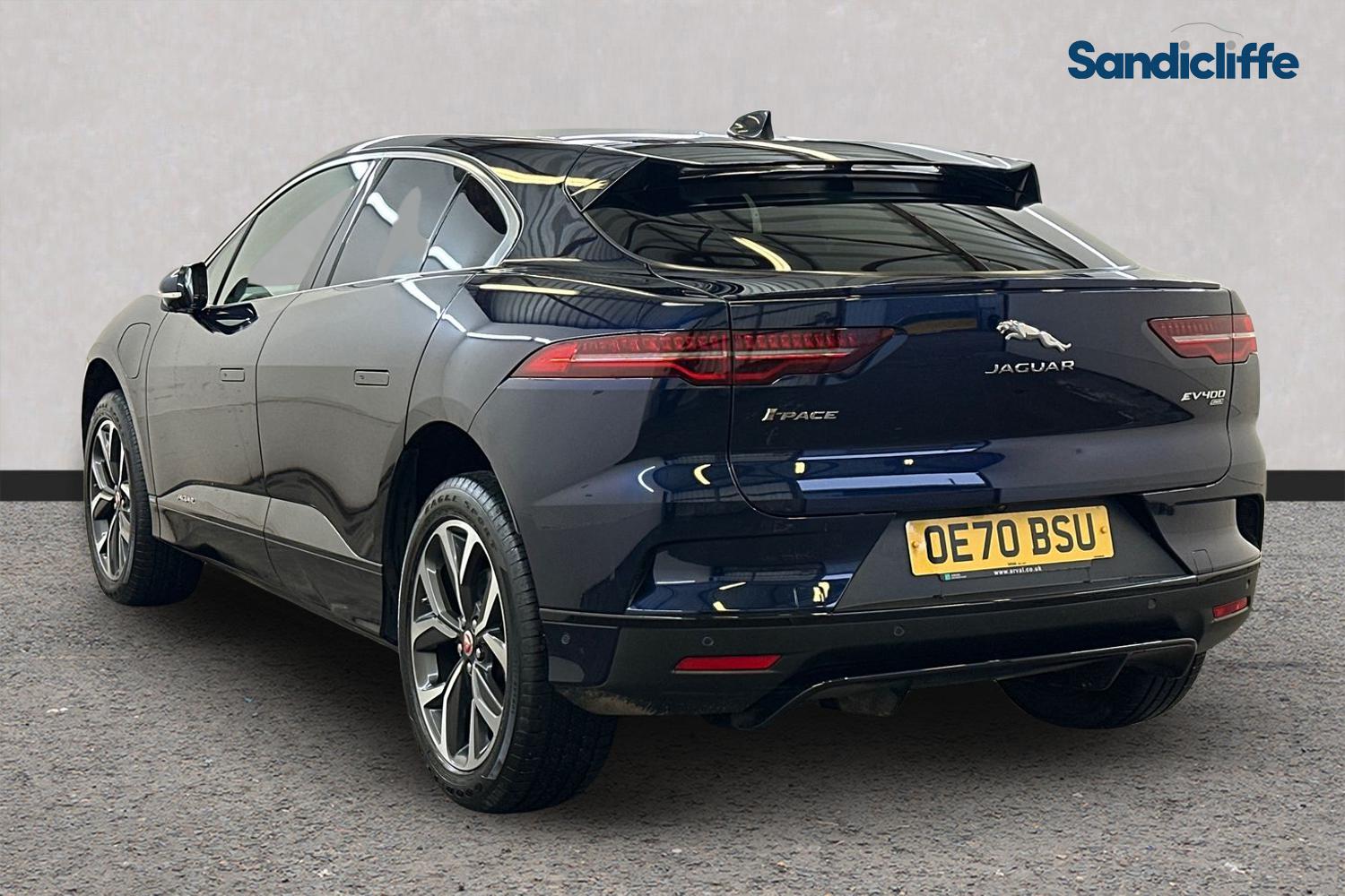 Used Jaguar I-Pace 2020 for sale - 76969606: Photo 6