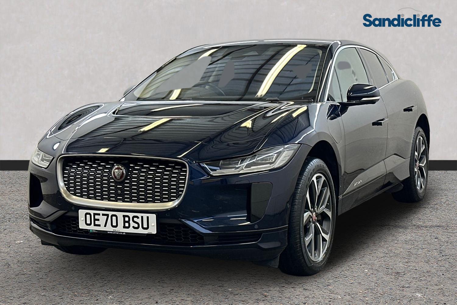 Used Jaguar I-Pace 2020 for sale - 76969606: Photo 8