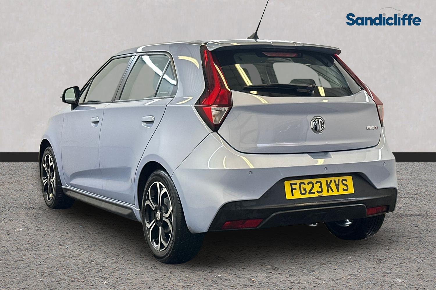 Used MG MG3 2023 for sale - 76986688: Photo 6