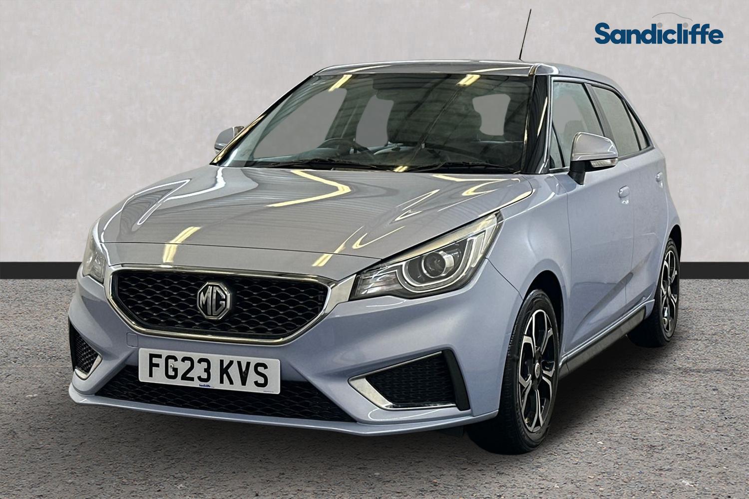 Used MG MG3 2023 for sale - 76986688: Photo 8