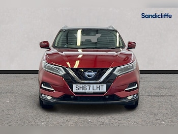 Used Nissan Qashqai 2017 for sale - 77136882: Photo