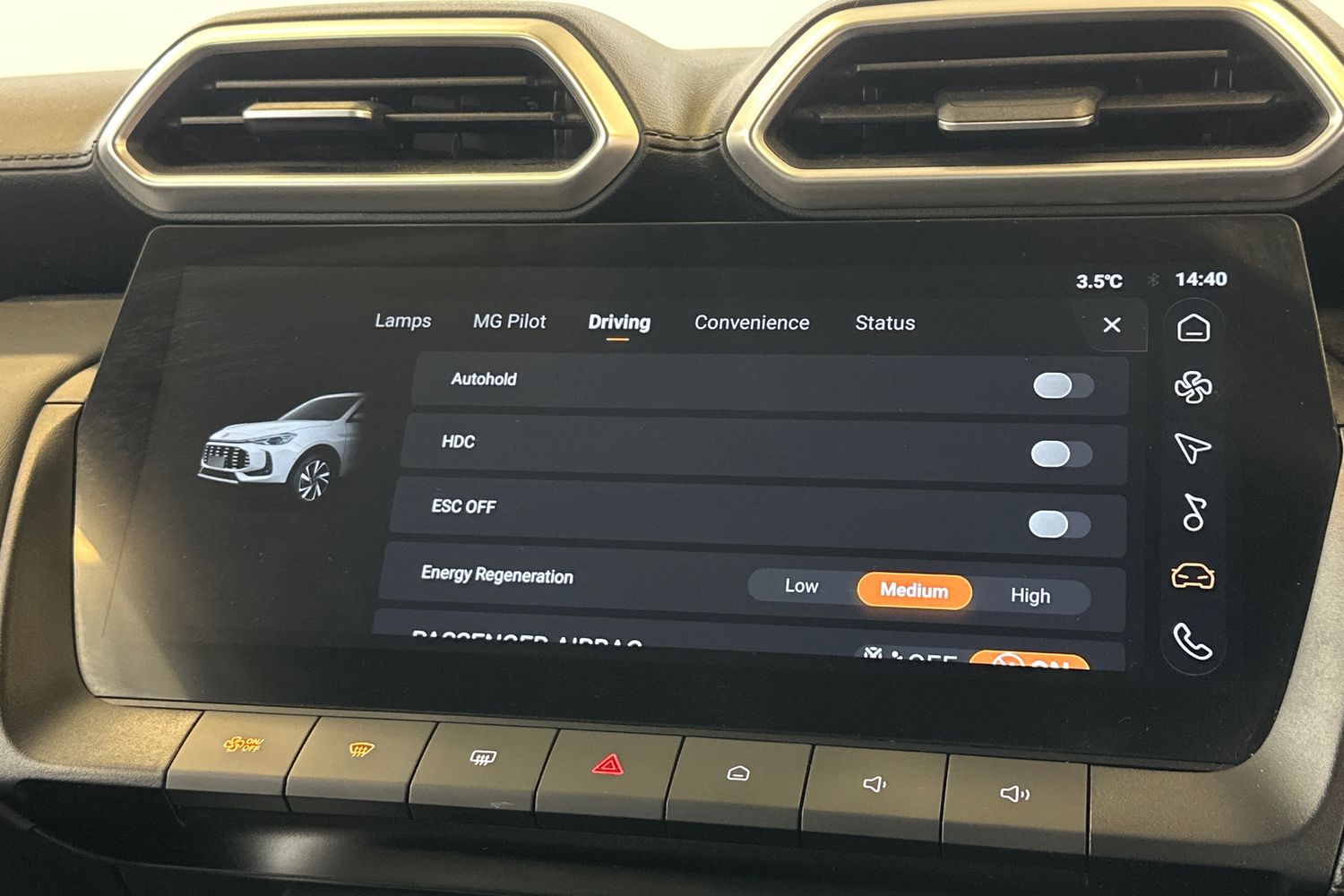 Used MG MG ZS 2024 for sale - 77162140: Photo 31