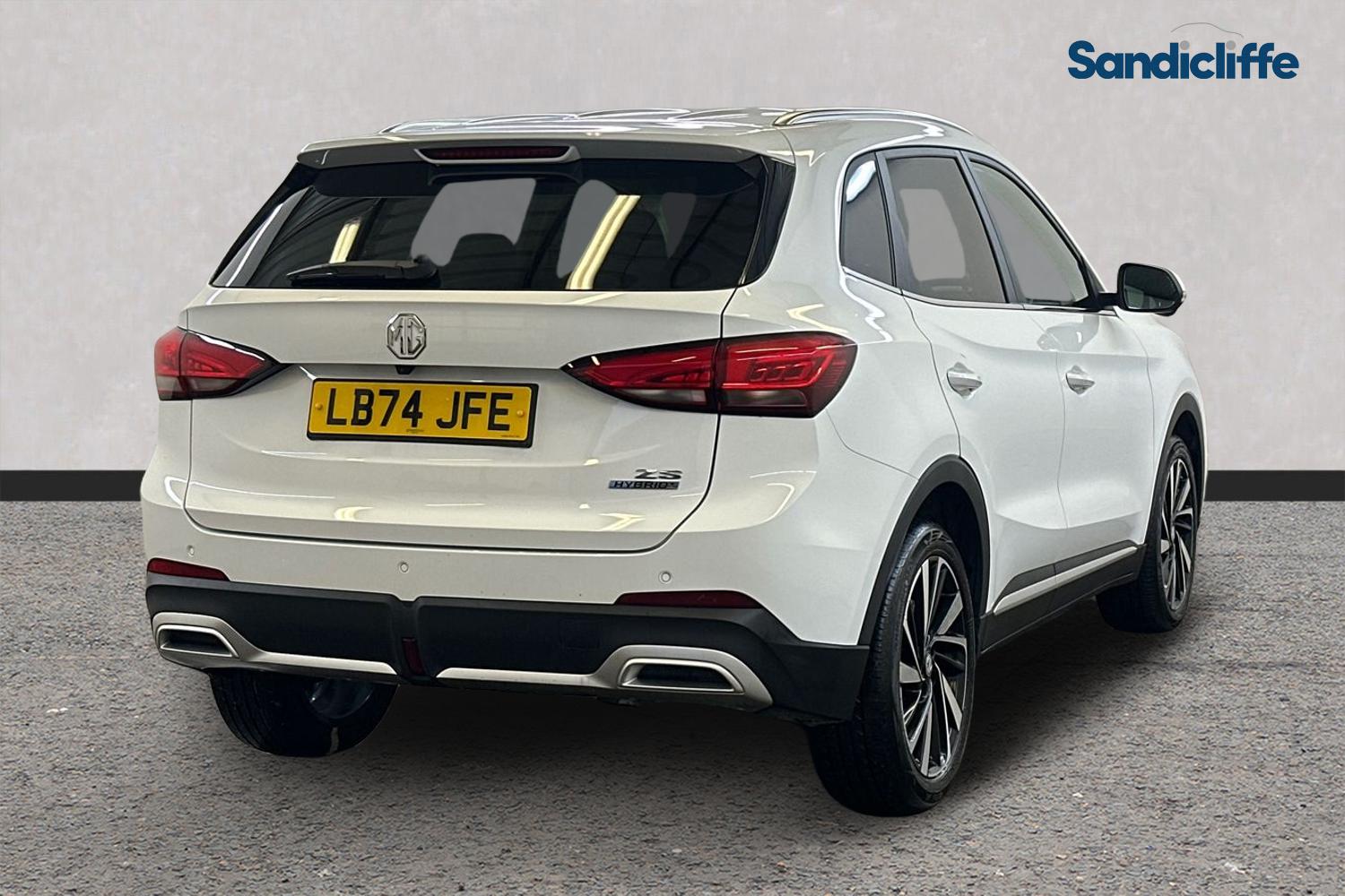 Used MG MG ZS 2024 for sale - 77162140: Photo 4