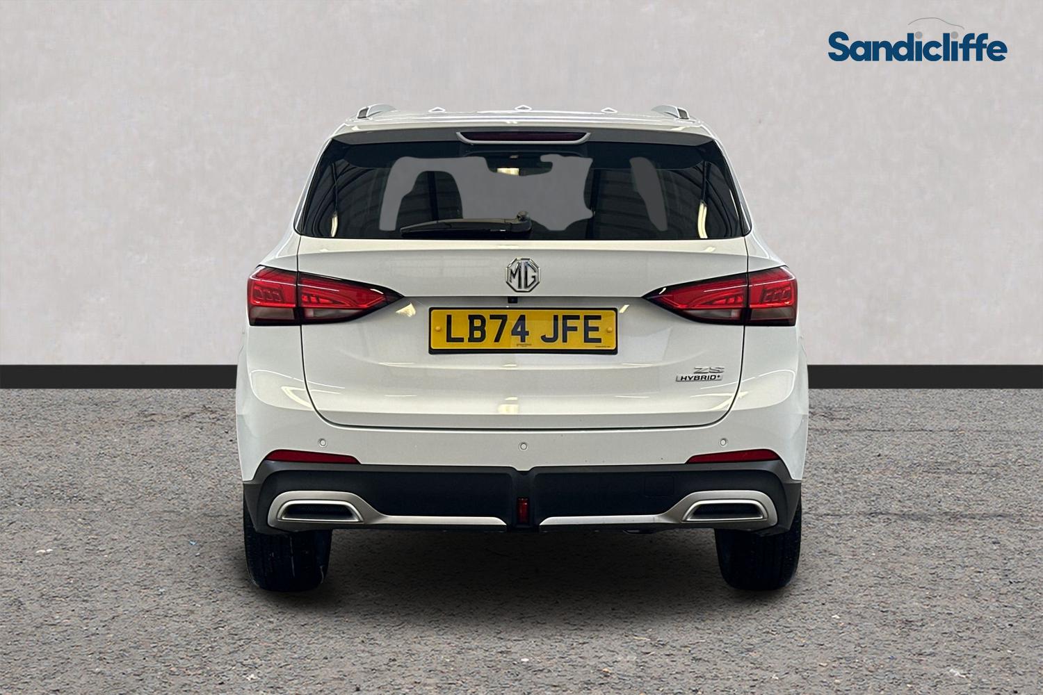 Used MG MG ZS 2024 for sale - 77162140: Photo 5