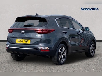 Used Kia Sportage 2021 for sale - 79537536: Photo