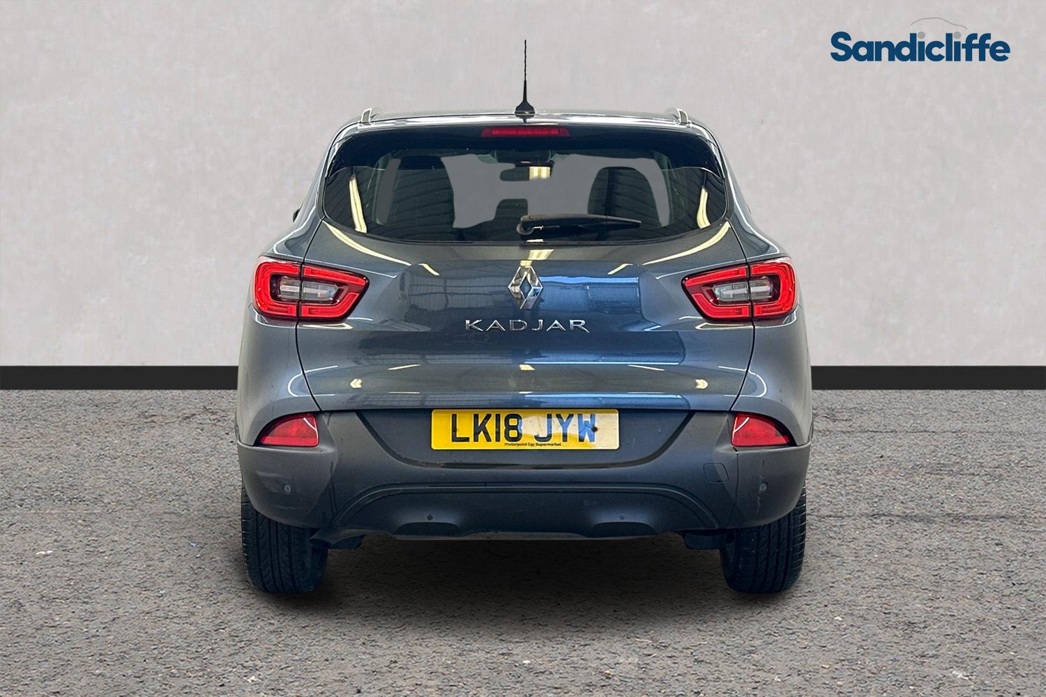 Used Renault Kadjar 2018 for sale - 77140557: Photo 5