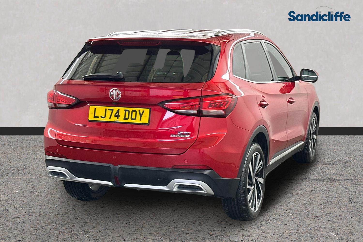 Used MG MG ZS 2025 for sale - 76369396: Photo 4