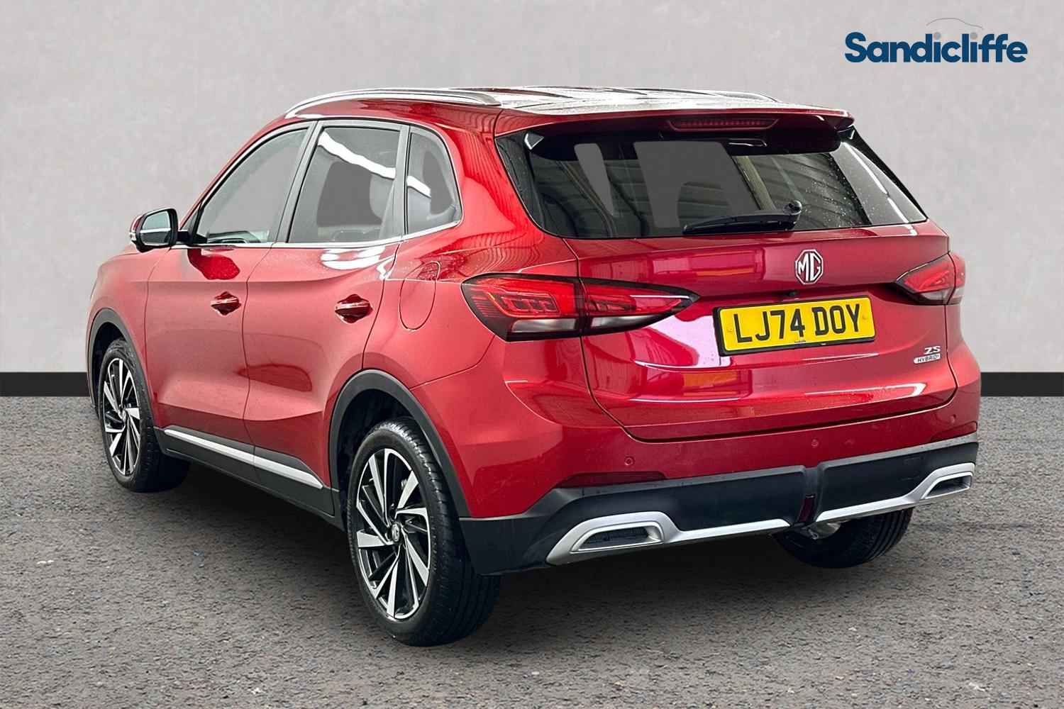 Used MG MG ZS 2025 for sale - 76369396: Photo 6