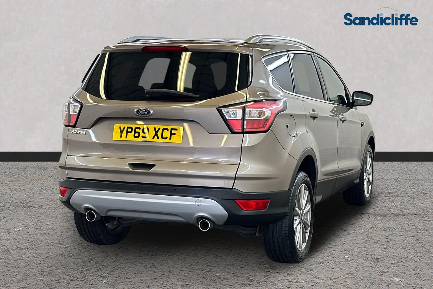 Used Ford Kuga 2019 for sale - 77629913: Photo 4