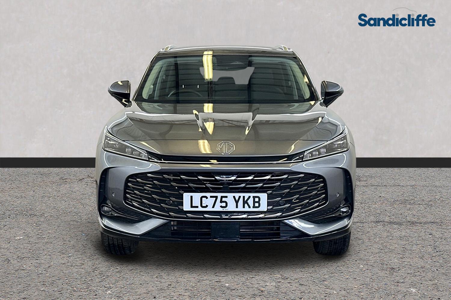 Used MG MG HS 2025 for sale - 77953741: Photo 2