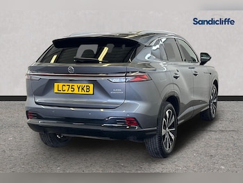 Used MG MG HS 2025 for sale - 77953741: Photo