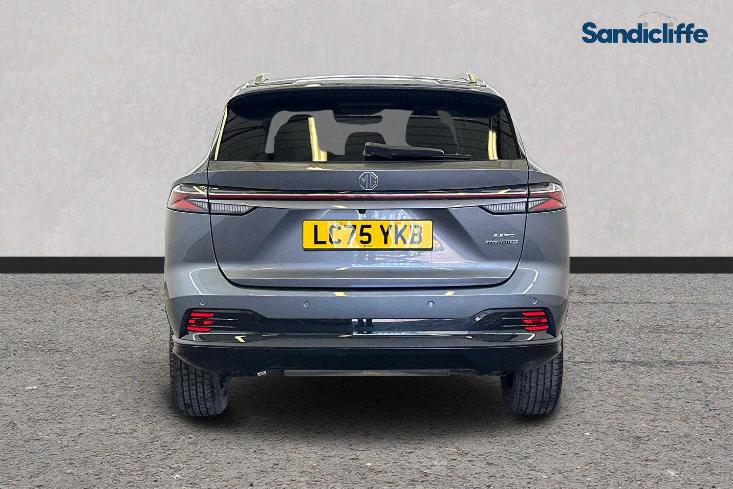 Used MG MG HS 2025 for sale - 77953741: Photo 6