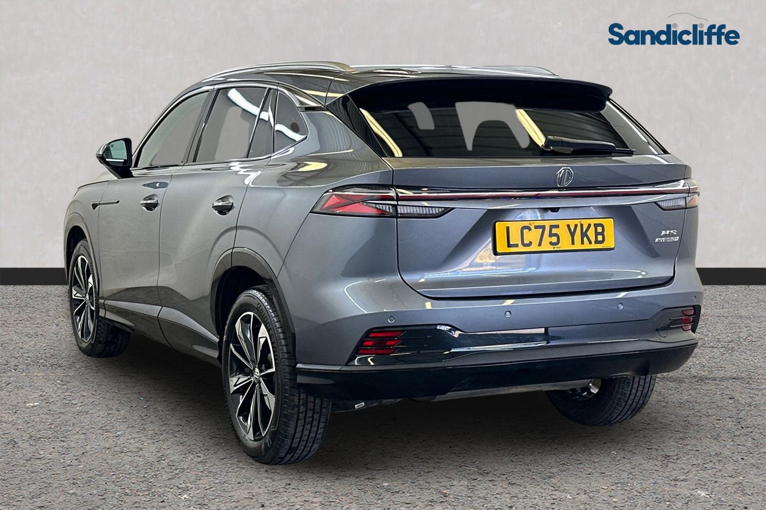 Used MG MG HS 2025 for sale - 77953741: Photo 7