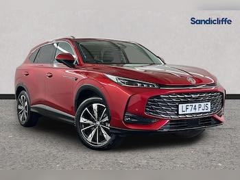 Used MG MG HS 2025 for sale - 76392190: Photo