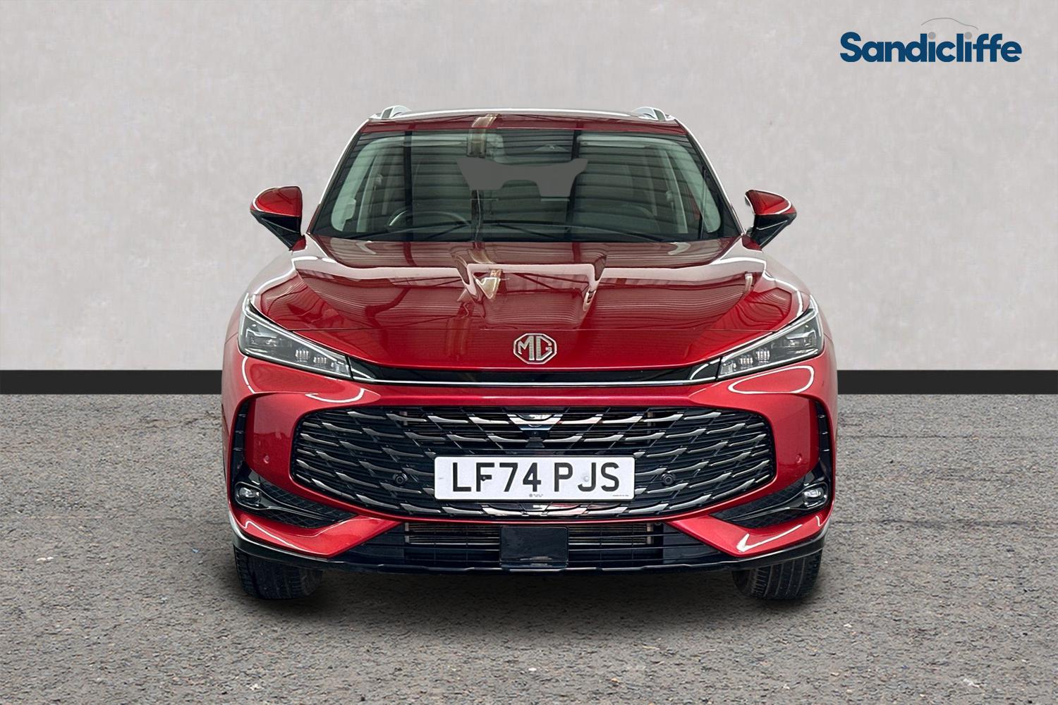 Used MG MG HS 2025 for sale - 76392190: Photo 2