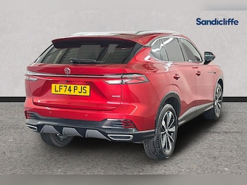 Used MG MG HS 2025 for sale - 76392190: Photo