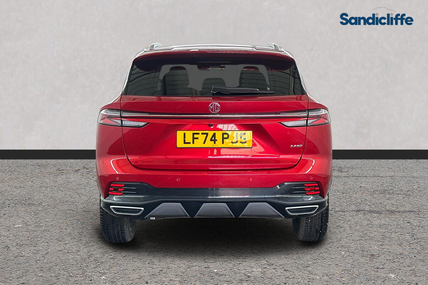 Used MG MG HS 2025 for sale - 76392190: Photo 5