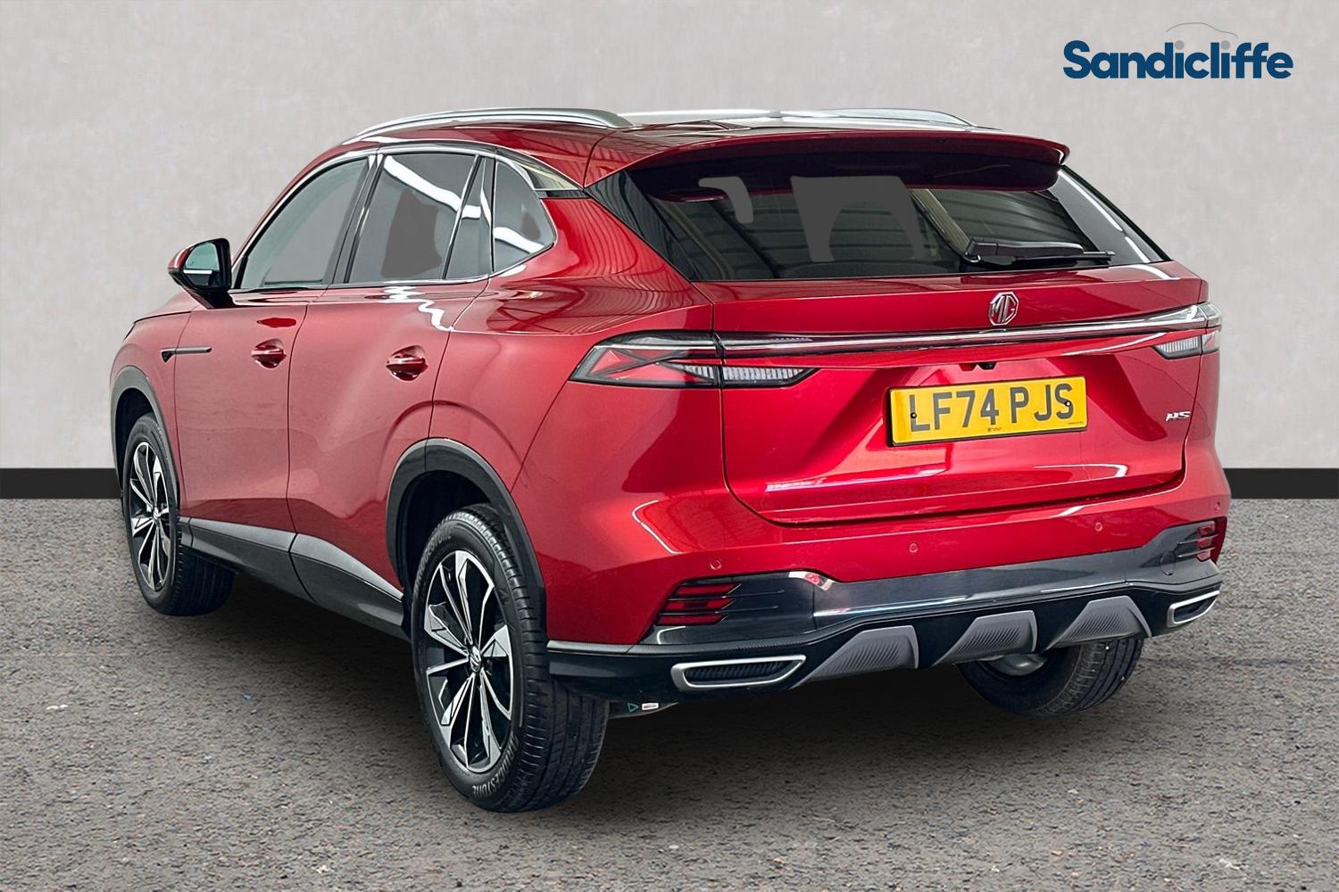 Used MG MG HS 2025 for sale - 76392190: Photo 6