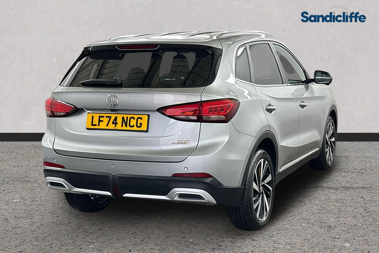 Used MG MG ZS 2025 for sale - 76342543: Photo 4