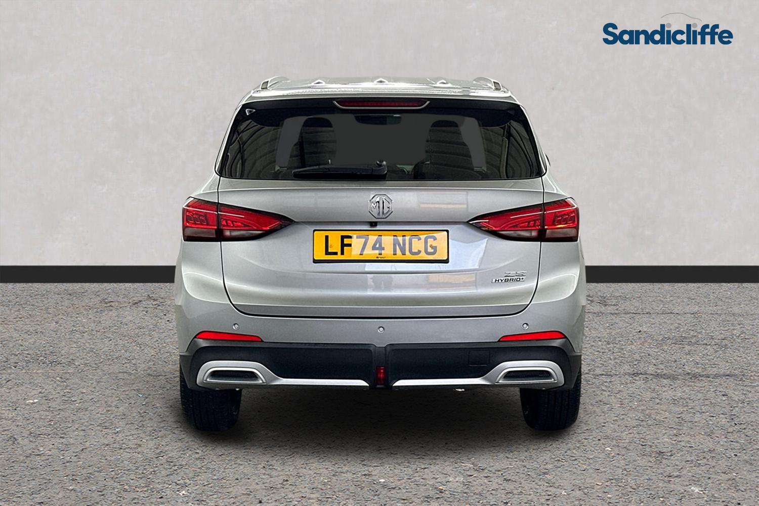 Used MG MG ZS 2025 for sale - 76342543: Photo 5