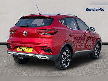 Used MG MG ZS 2022 for sale - 79069071: Photo