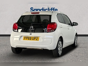 Used Citroen C1 2019 for sale - 76065573: Photo