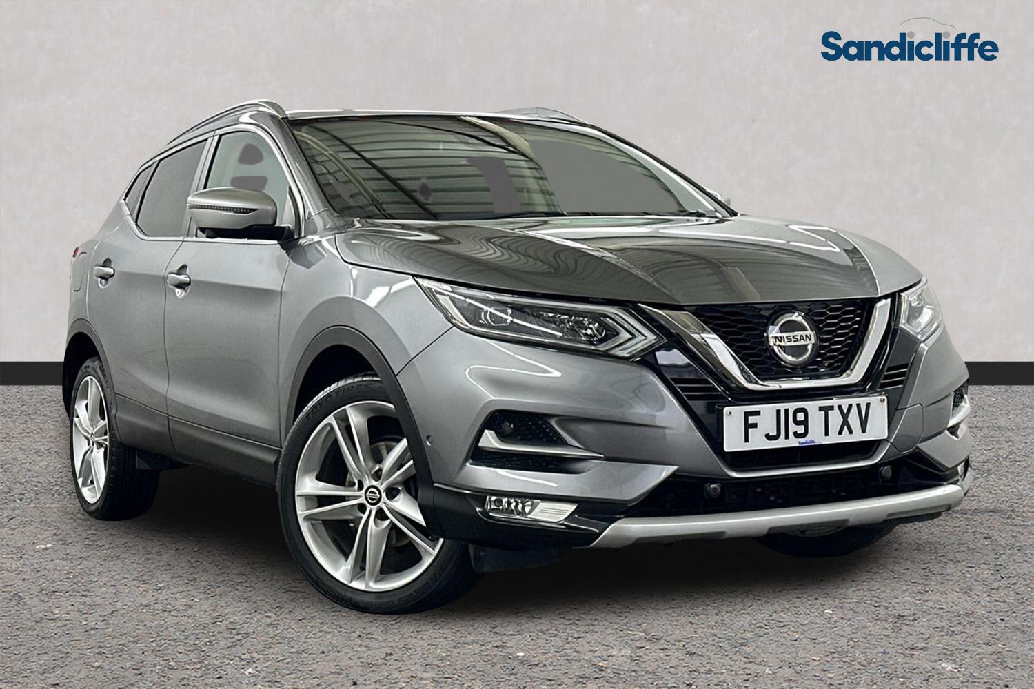 Used Nissan Qashqai 2019 for sale - 76264300: Photo 1