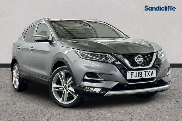 Used Nissan Qashqai 2019 for sale - 76264300: Photo 1