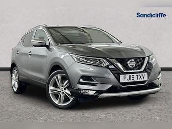 Nissan - Qashqai
