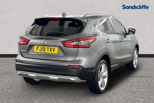 Used Nissan Qashqai 2019 for sale - 76264300: Photo 4