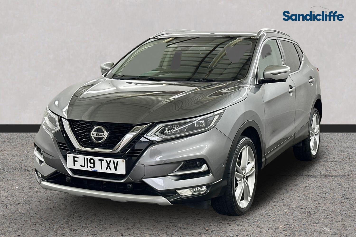 Used Nissan Qashqai 2019 for sale - 76264300: Photo 8
