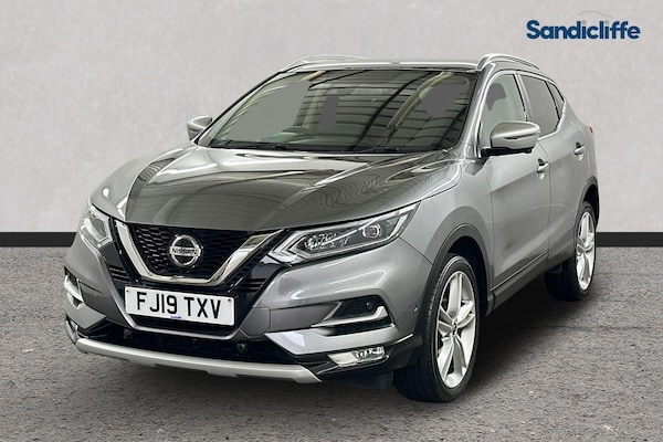 Used Nissan Qashqai 2019 for sale - 76264300: Photo 8