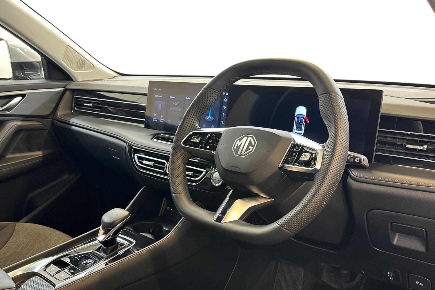 Used MG MG HS 2024 for sale - 77465501: Photo 12