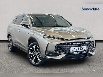 Used MG MG HS 2024 for sale - 77465501: Photo