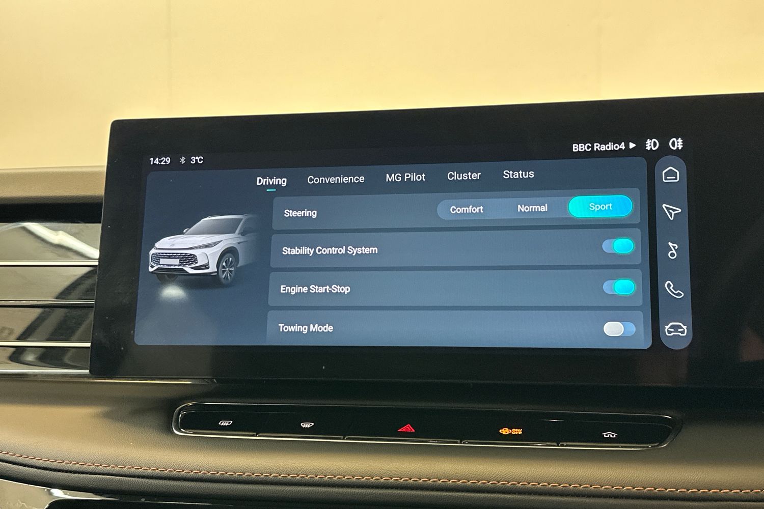 Used MG MG HS 2024 for sale - 77465501: Photo 37