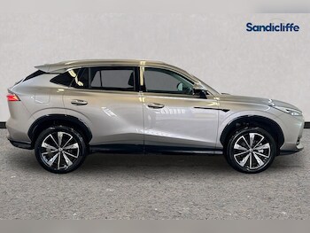 Used MG MG HS 2024 for sale - 77465501: Photo