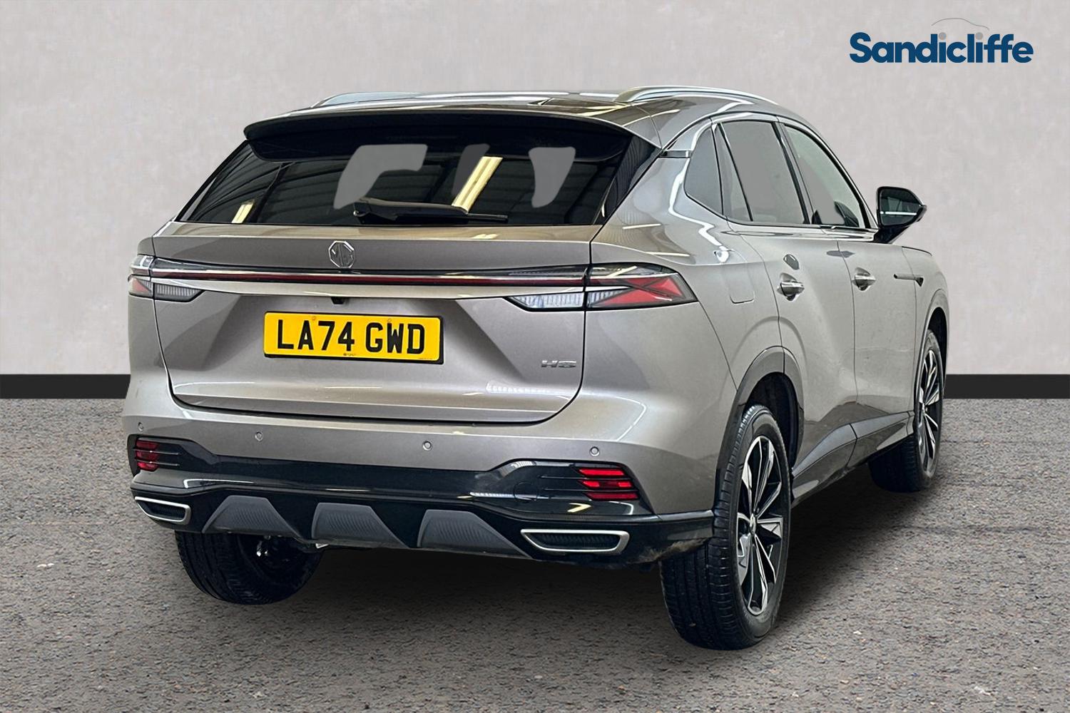 Used MG MG HS 2024 for sale - 77465501: Photo 4