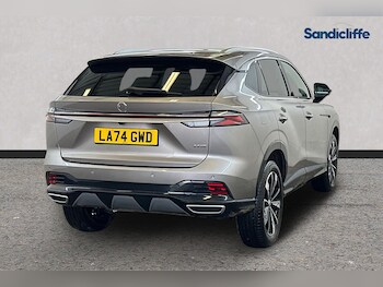 Used MG MG HS 2024 for sale - 77465501: Photo