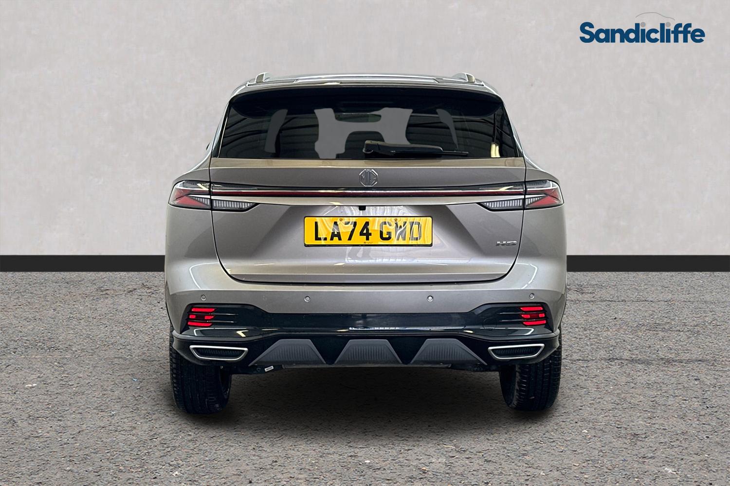 Used MG MG HS 2024 for sale - 77465501: Photo 6