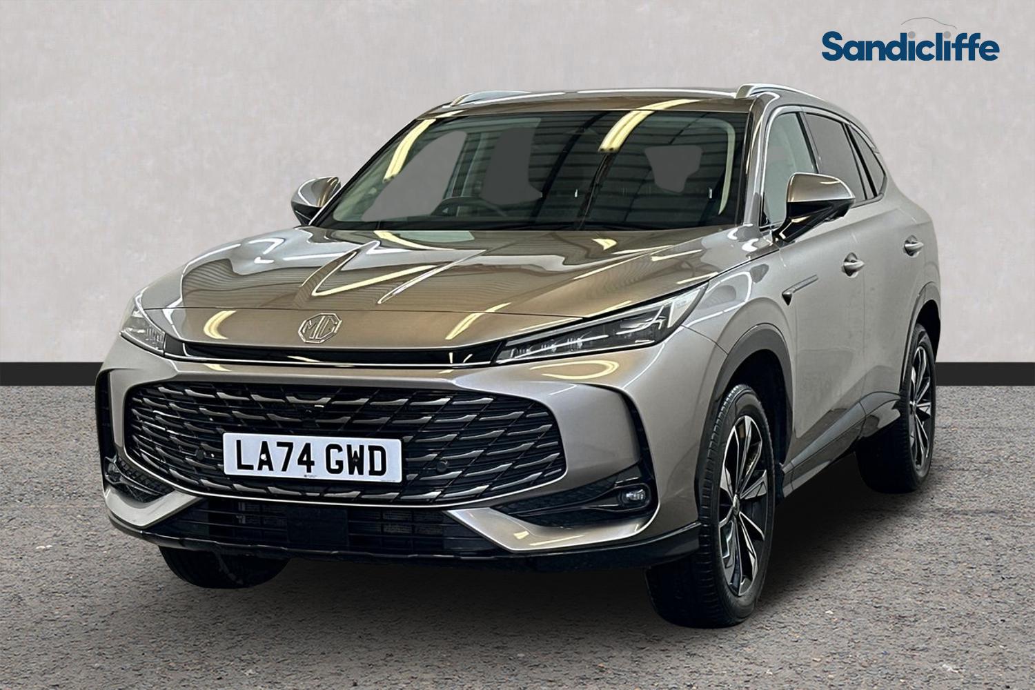 Used MG MG HS 2024 for sale - 77465501: Photo 9