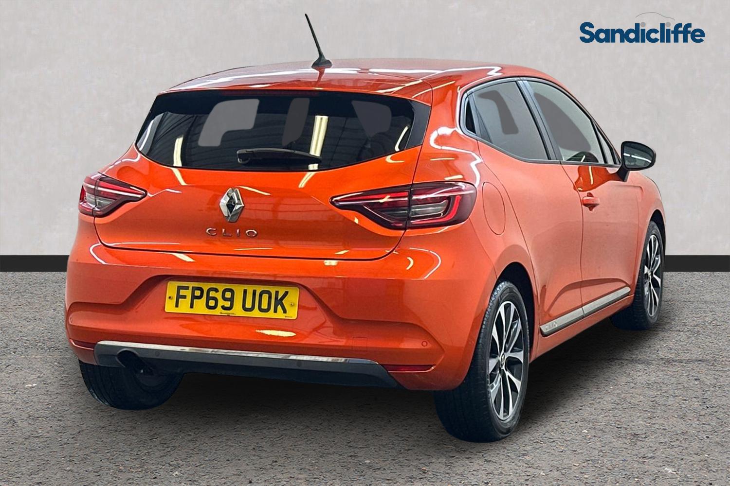 Used Renault Clio 2019 for sale - 77069777: Photo 4