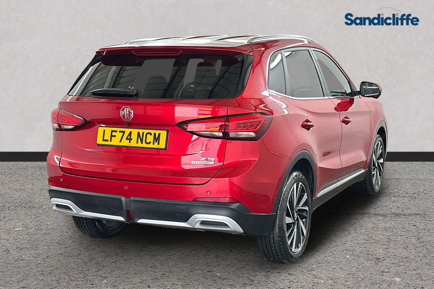 Used MG MG ZS 2025 for sale - 76353569: Photo 4