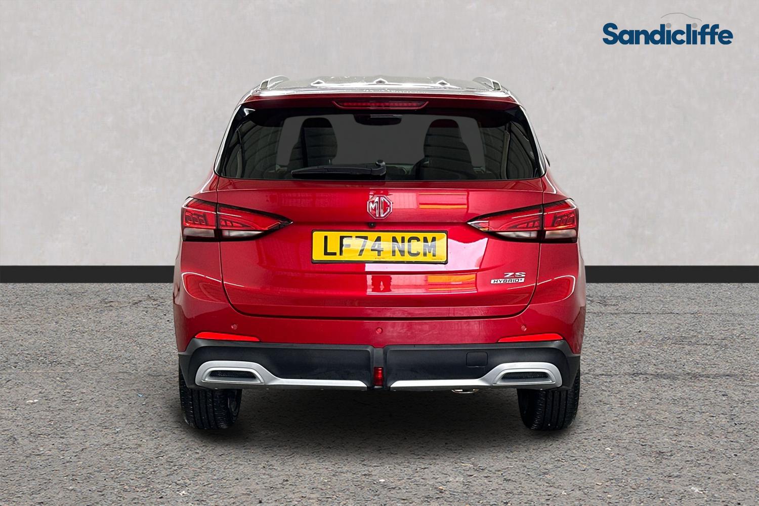 Used MG MG ZS 2025 for sale - 76353569: Photo 5