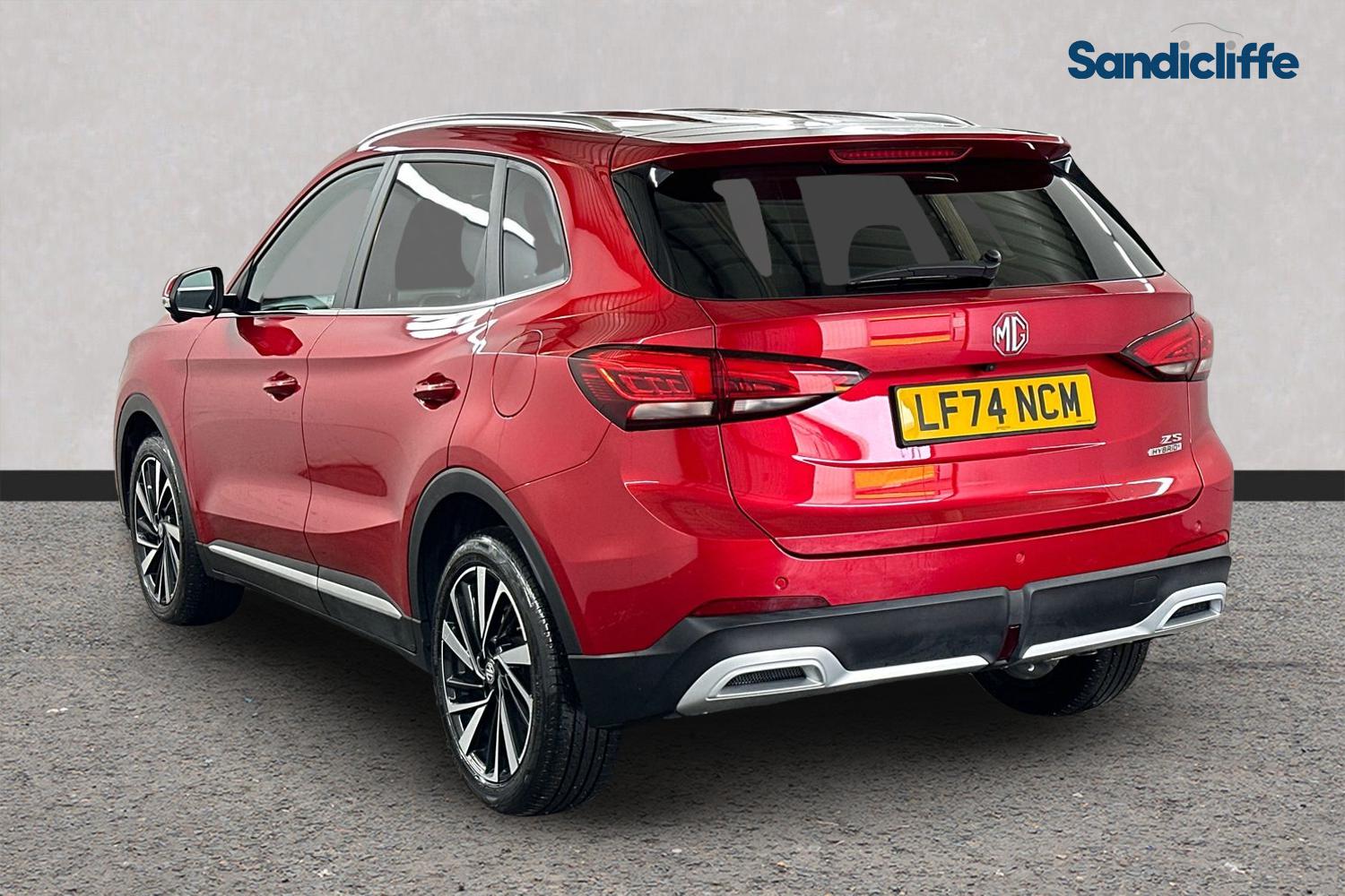 Used MG MG ZS 2025 for sale - 76353569: Photo 6