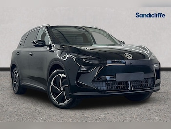 MG MGS5 feature image