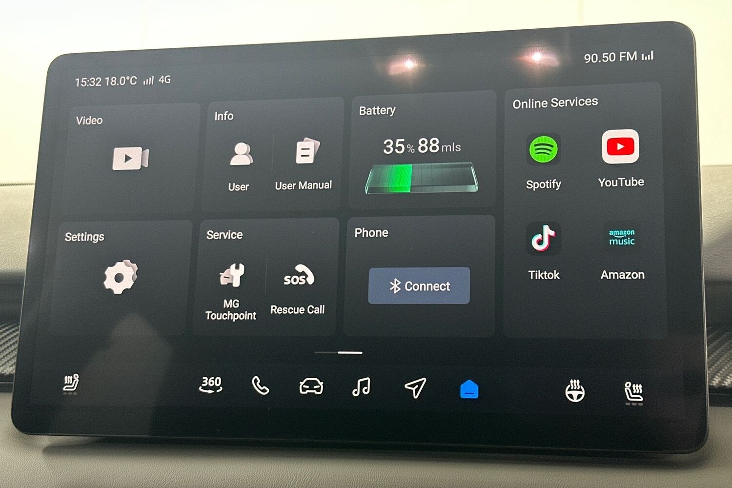 Used MG MGS5 2025 for sale - 77118469: Photo 28